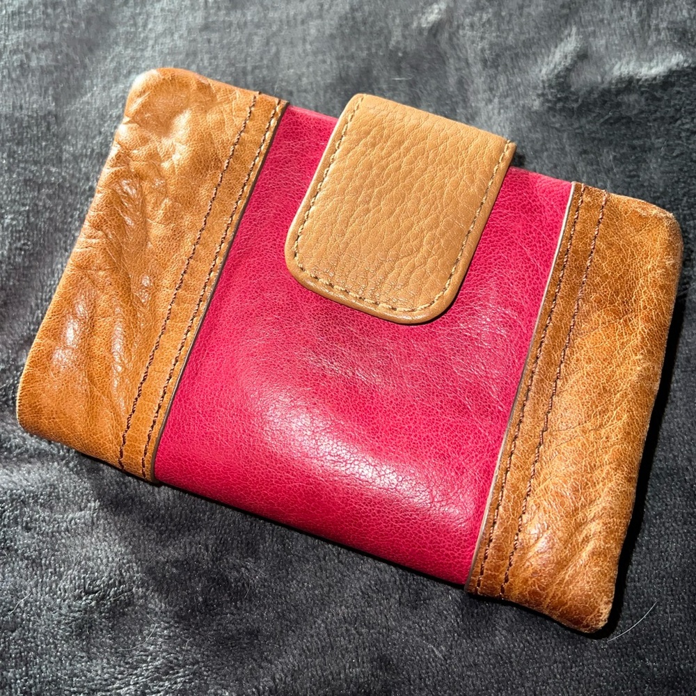 Fossil Emory Colorblock Wallet - Picture 2 of 6